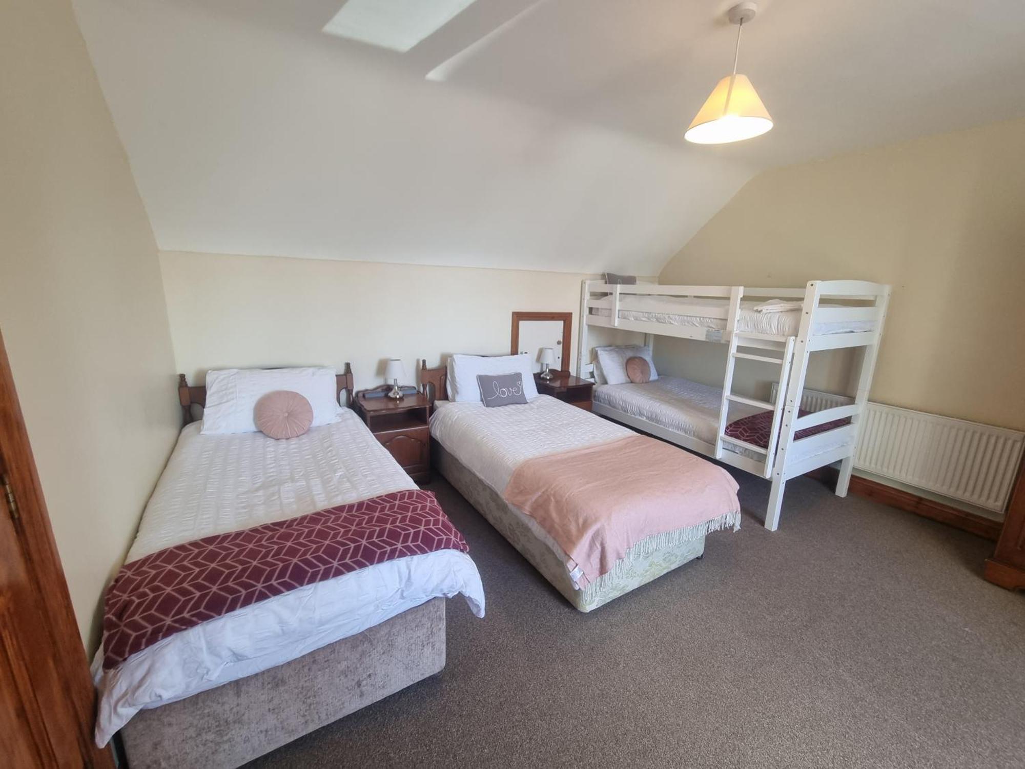 Holiday Home Bundoran Bagian luar foto