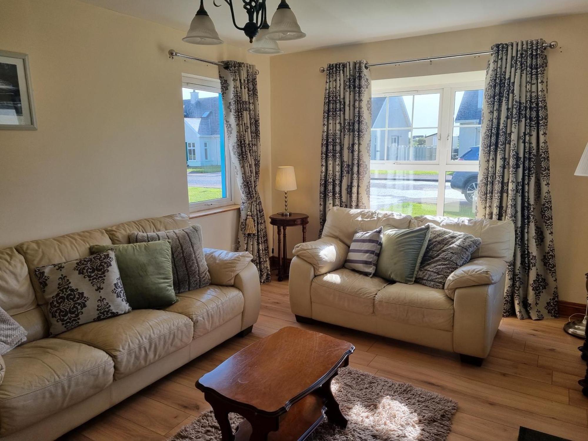 Holiday Home Bundoran Bagian luar foto