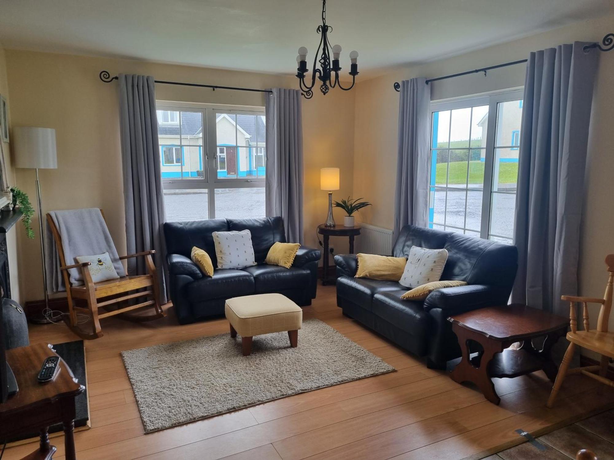 Holiday Home Bundoran Bagian luar foto