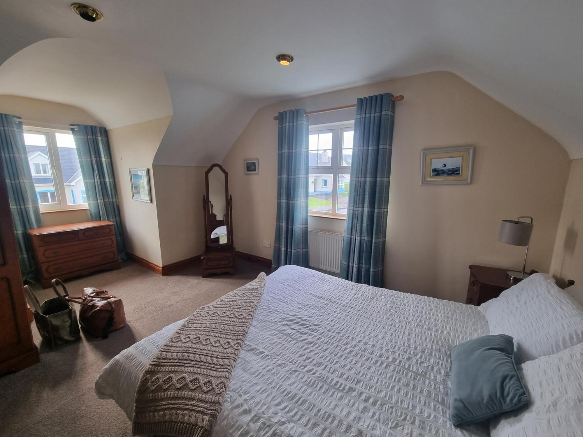 Holiday Home Bundoran Bagian luar foto