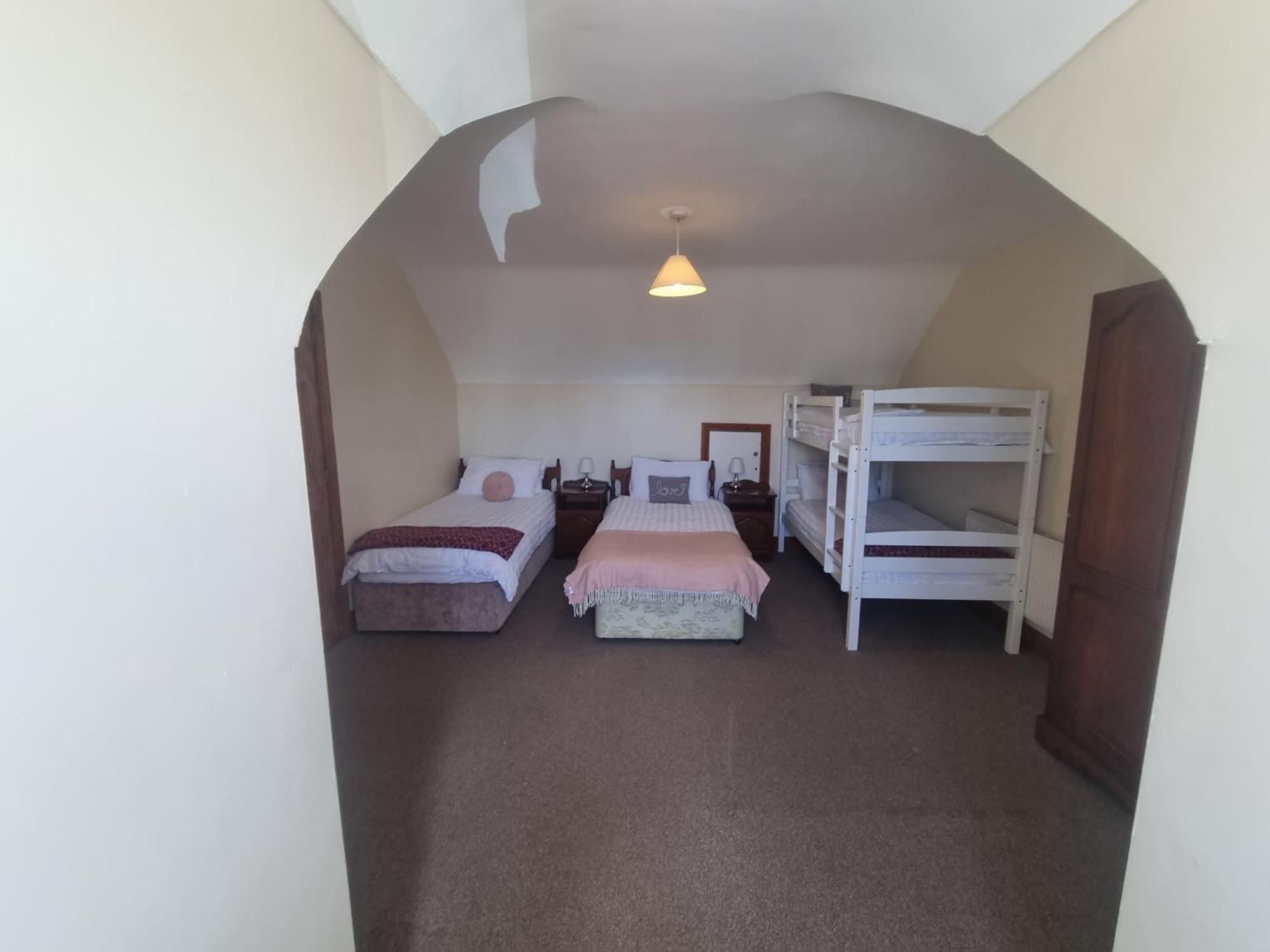 Holiday Home Bundoran Bagian luar foto