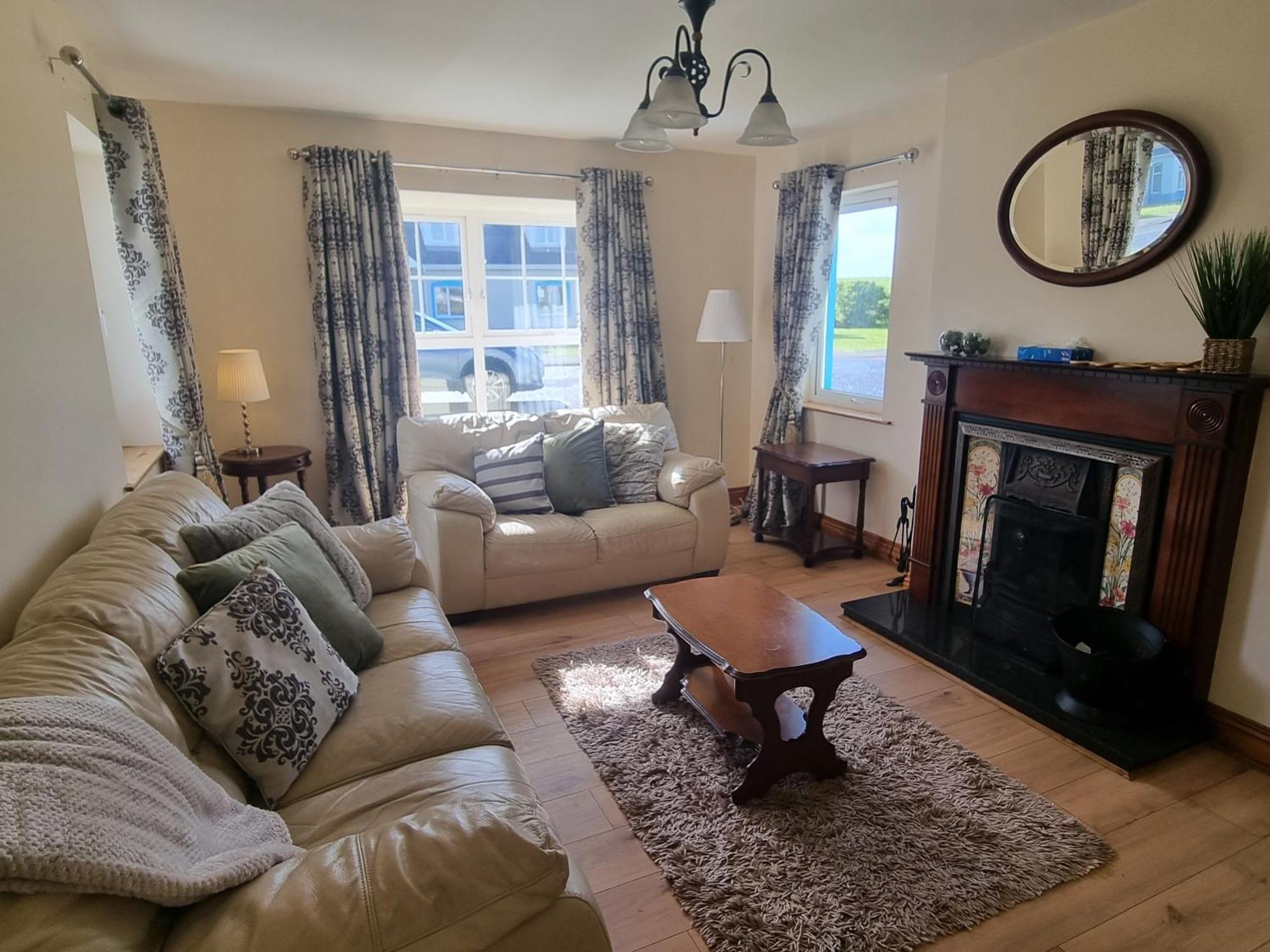 Holiday Home Bundoran Bagian luar foto