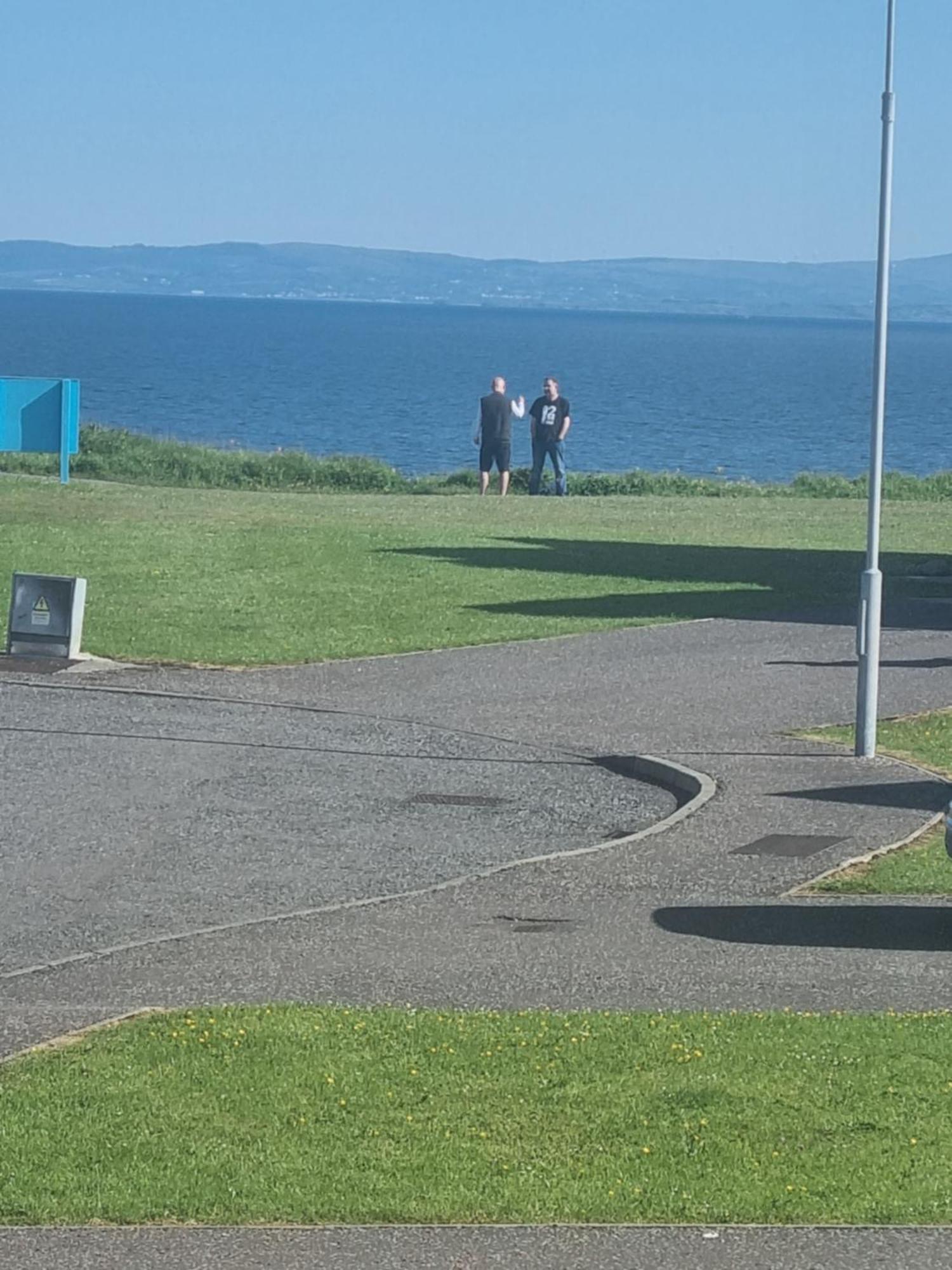 Holiday Home Bundoran Bagian luar foto